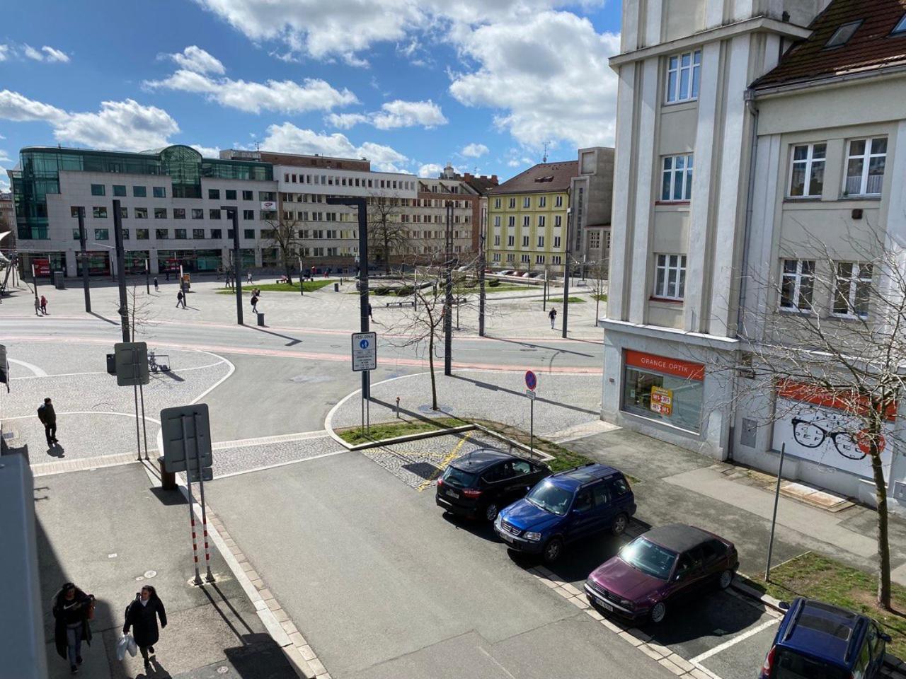 Apartmán Perla Hradce 301 Hradec Králové Exteriér fotografie